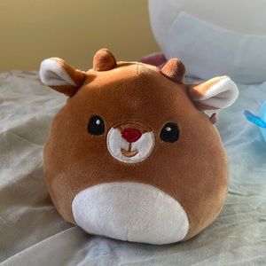 Rudolph Squishmallow